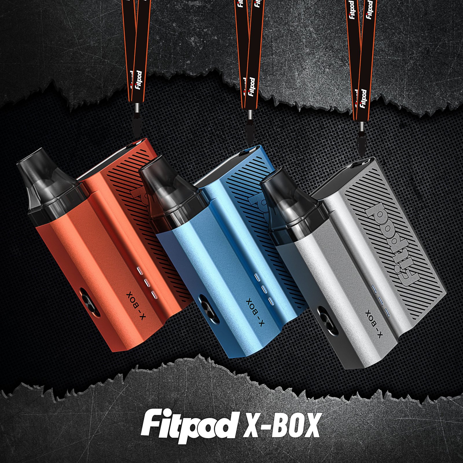 斯萊克四代 SLYEEKS主機 (FITPOD X-BOX)