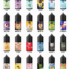1724837534478 GENESIS創世紀系列 原裝進口小煙油30ML(0mg-30mg)臺灣現貨