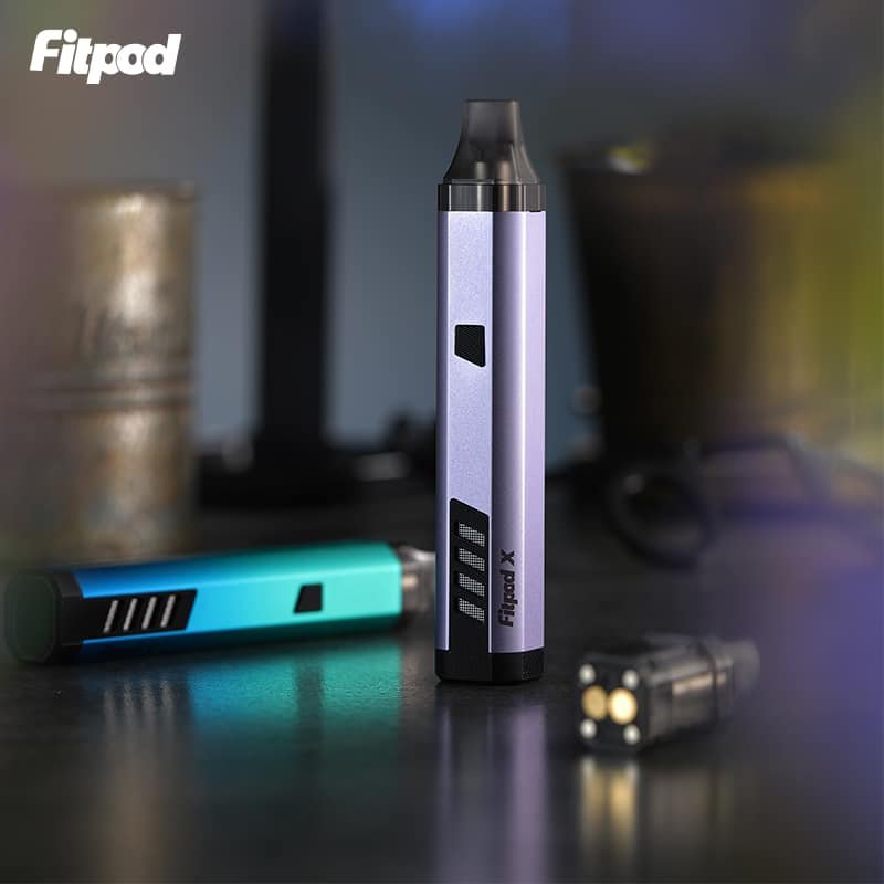 Fitpod X Slyeek 3 斯萊克 三代 小煙主機 注油主機