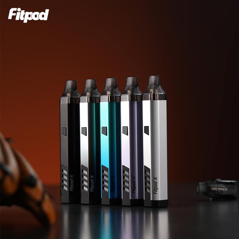 Fitpod X Slyeek 3 斯萊克 三代 小煙主機 注油主機