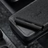 Fitpod愛馬仕皮革主機 通用悅刻一代 可調強度 保護功能齊全