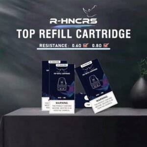 R-HNCRS Refillable 犀牛 小蠻牛通用空倉（OXVA XLIM pro/OXVA XLIM SQ Pro Kit）