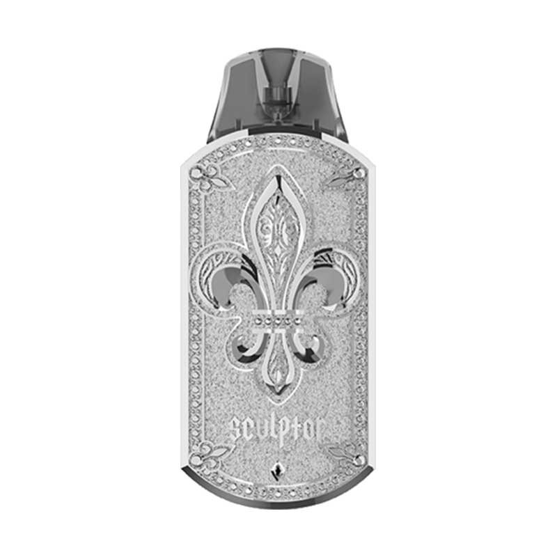 Uwell-Sculptor-Pod-Kit-3 UWELL SCULPTOR雕塑家套組:創新設計與卓越性能並存