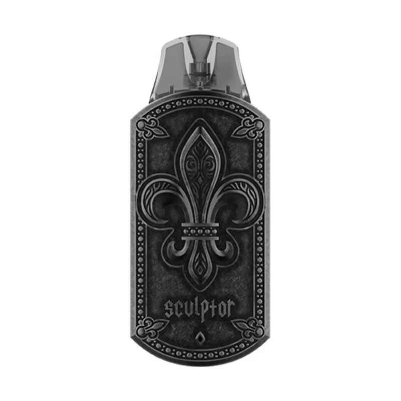 Uwell-Sculptor-Pod-Kit-5 UWELL SCULPTOR雕塑家套組:創新設計與卓越性能並存