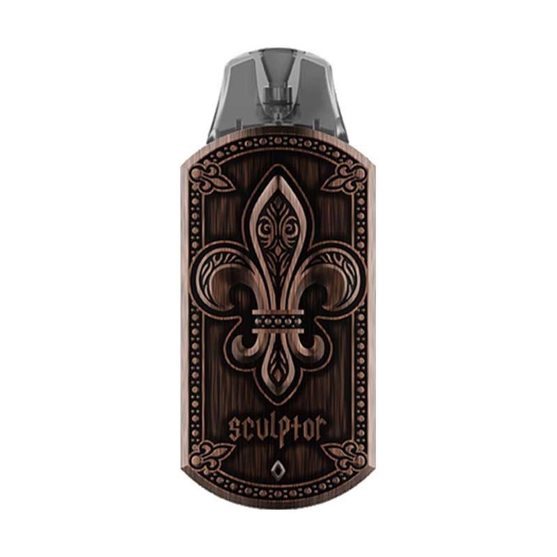 Uwell-Sculptor-Pod-Kit UWELL SCULPTOR雕塑家套組:創新設計與卓越性能並存
