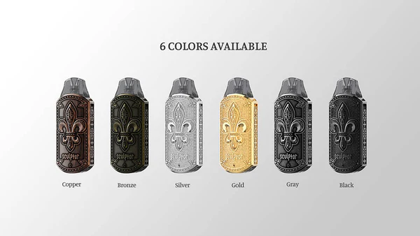 UwellSCULPTORPodSystem_2_600x600 UWELL SCULPTOR雕塑家套組:創新設計與卓越性能並存