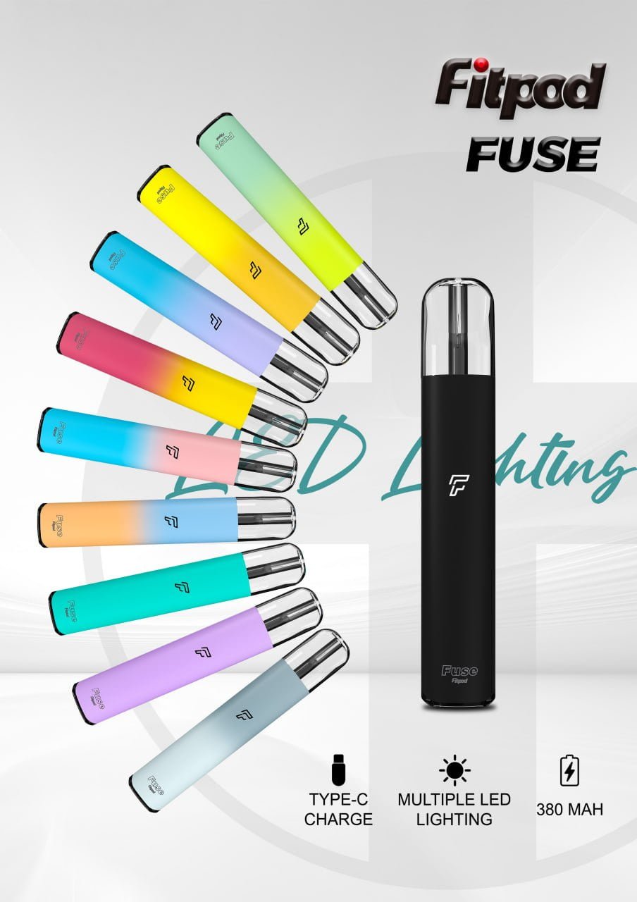 Fitpod Fuse（四五代通用主機&空倉）