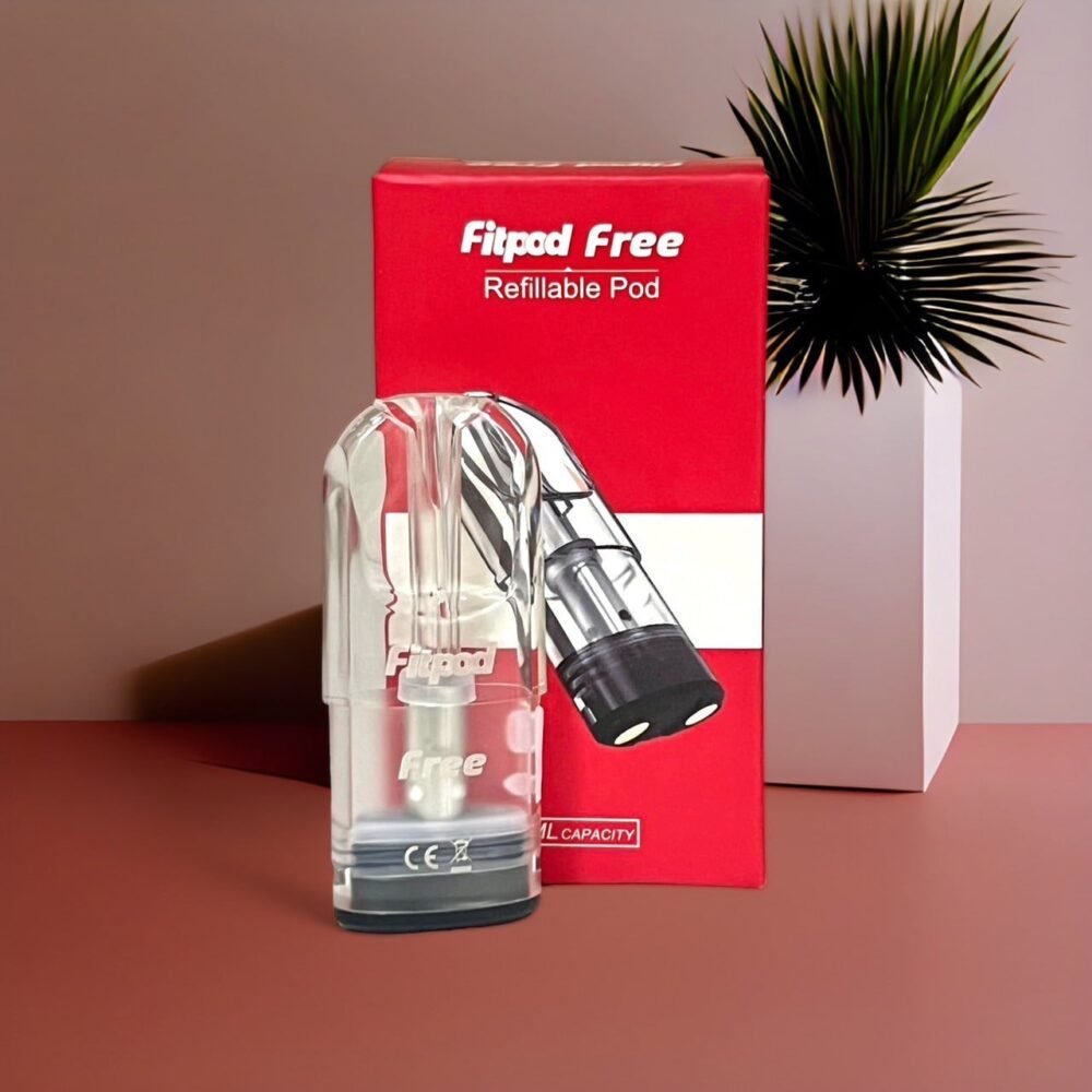 Fitpod Fuse（四五代通用主機&空倉）