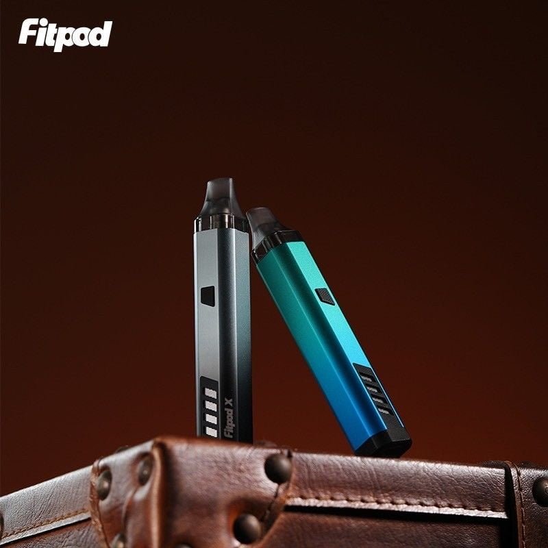Fitpod X Slyeek 3 斯萊克 三代 小煙主機 注油主機