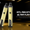 Fitpod X Slyeek 3 斯萊克三代（新色） 注油式小煙主機 可調瓦數 台灣現貨