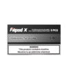 斯萊克0.8空倉新版1 Fitpod X斯萊克三代空倉 正品Slyeek斯萊克煙彈空倉 通用全型號