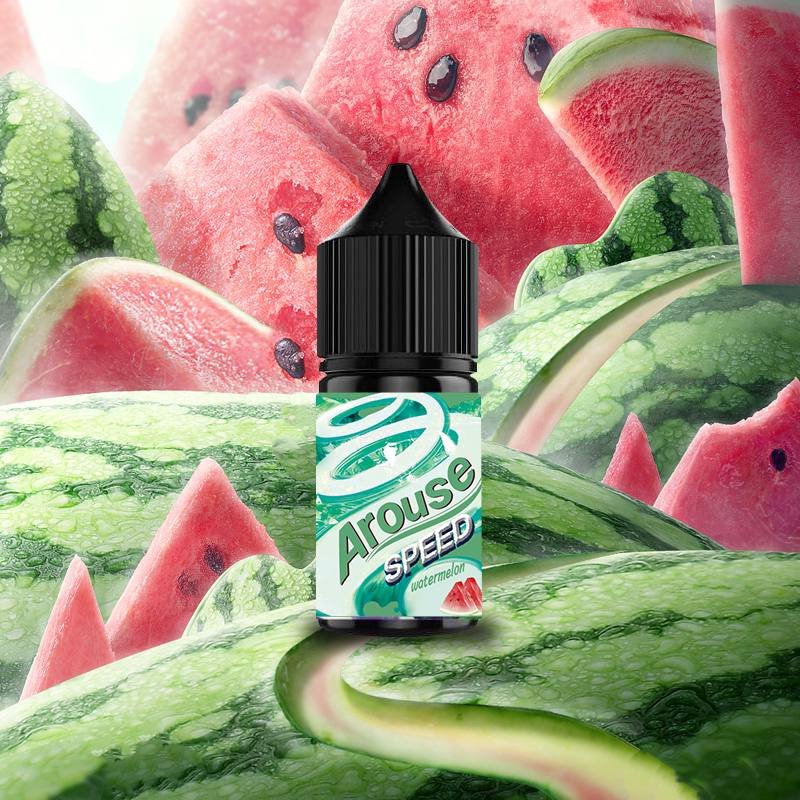 西瓜 AROUSE SPEED極速薄荷系列 正品小煙油30ml 清涼暢爽體驗