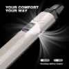 FITPOD O-SHADOW SE套組 【小煙主機】FITPOD O-SHADOW SE套組|自由調氣+LED顯示|適用OXVA Xlim主機