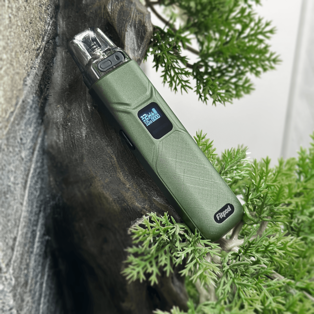 FITPOD O-SHADOW SE套組 【小煙主機】FITPOD O-SHADOW SE套組|自由調氣+LED顯示|適用OXVA Xlim主機
