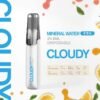 Cloudy 鴨嘴獸一次性-礦泉水 【Cloudy 鴨嘴獸一次性】陶瓷芯8ml 500mAh續航 16款爆款口味🔥